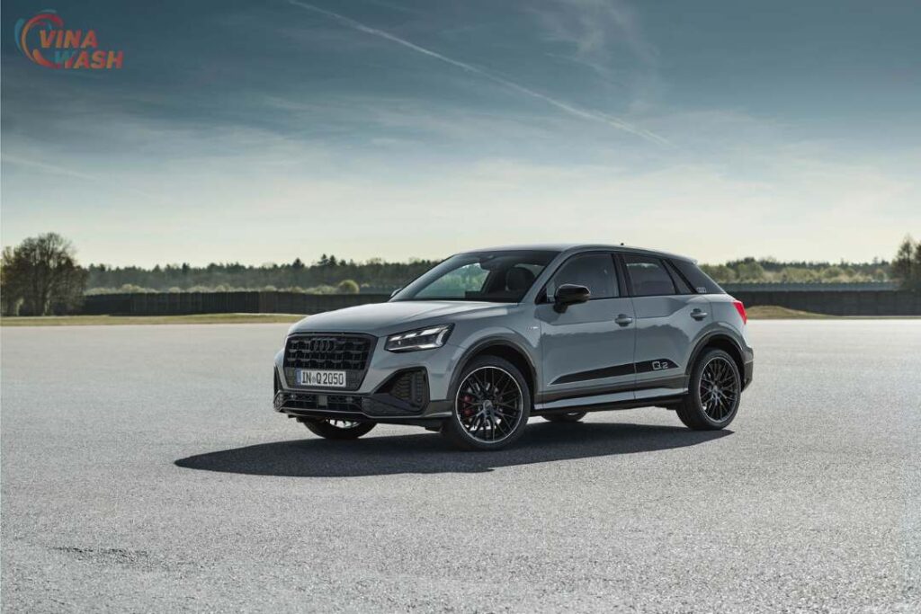 Giá xe AUDI Q2 2024- Cập nhật mới nhất