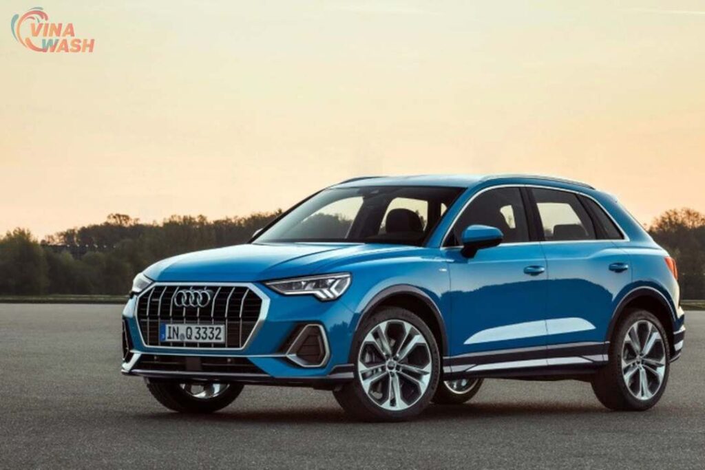 Giá xe AUDI Q3 2024- Cập nhật mới nhất