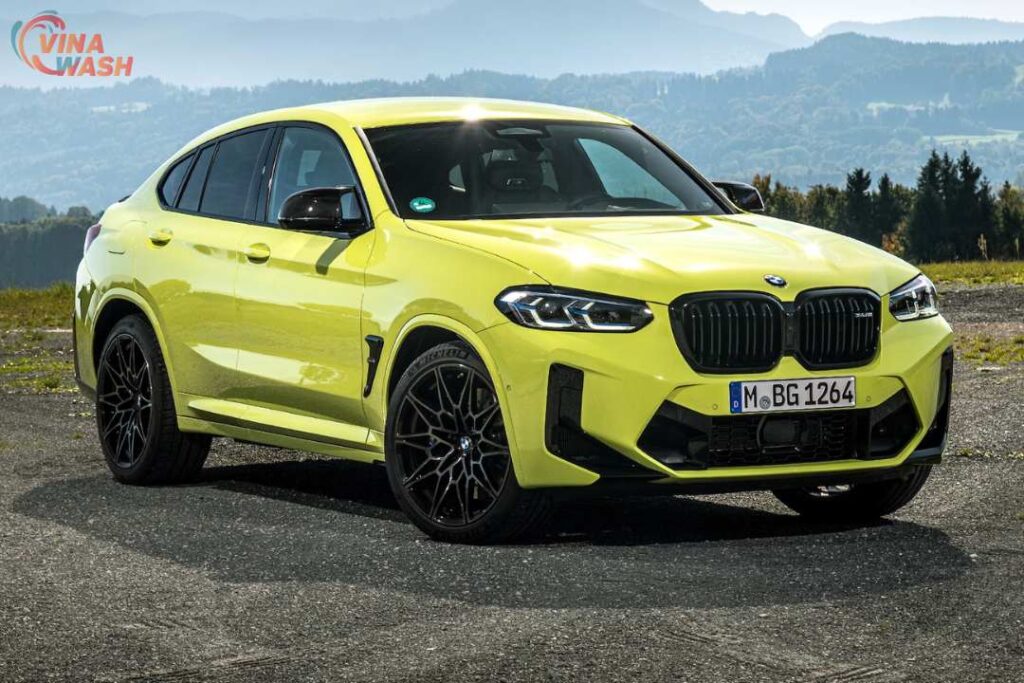 Giá xe BMW X4 2024 - Cập nhật mới nhất