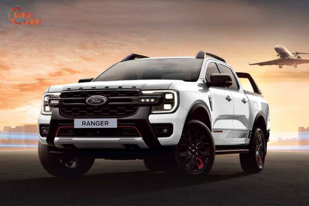 Giá xe Ford Ranger cập nhật mới nhất