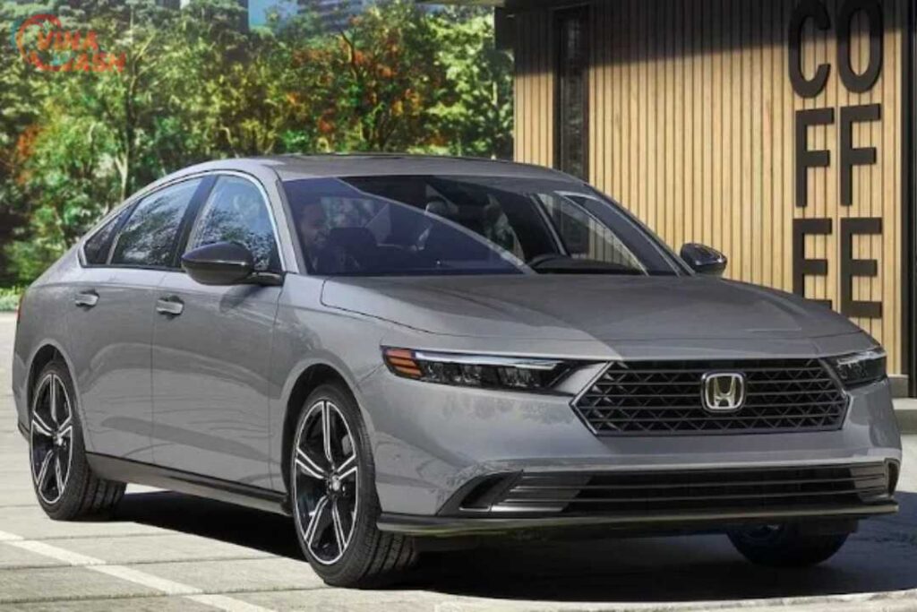 Giá xe Honda Accord 2024