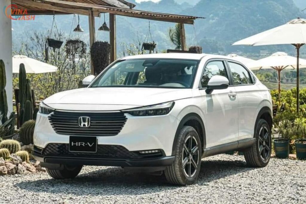 Giá xe Honda HRV