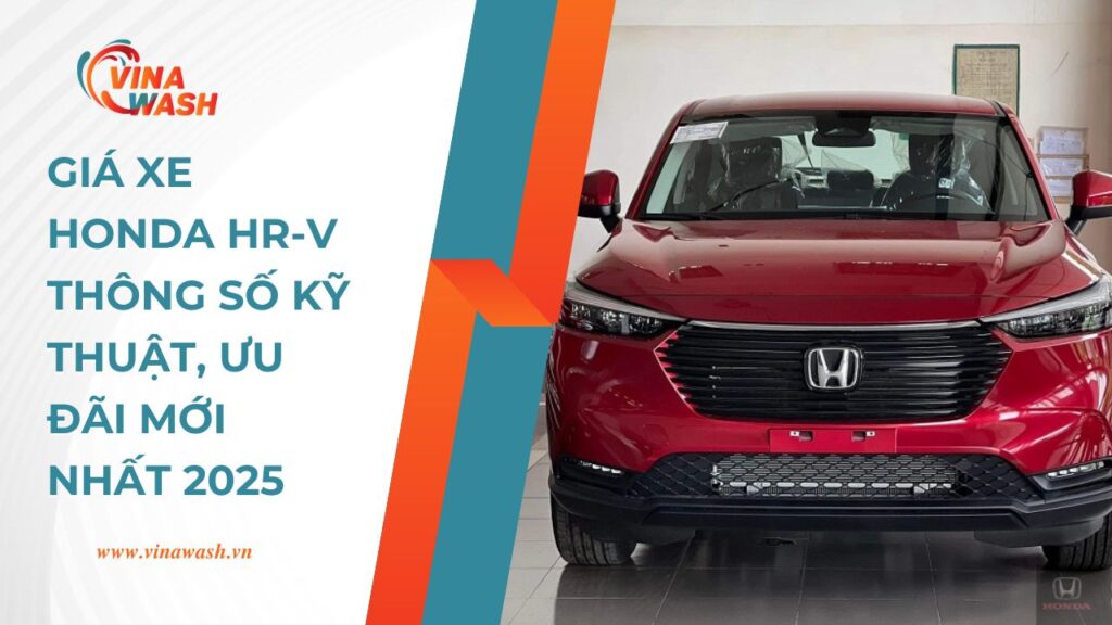 Giá xe Honda HR-V : TSKT, Ưu đãi mới nhất