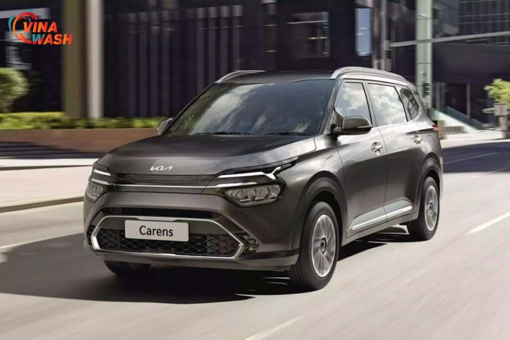 Giá xe KIA Carens Cập nhật mới nhất