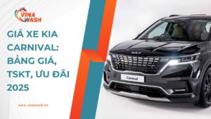 Giá xe KIA Carnival: Bảng Giá, TSKT, Ưu Đãi