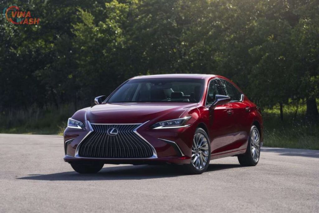 Cập nhật giá xe Lexus ES mới nhất tại Việt Nam 2024