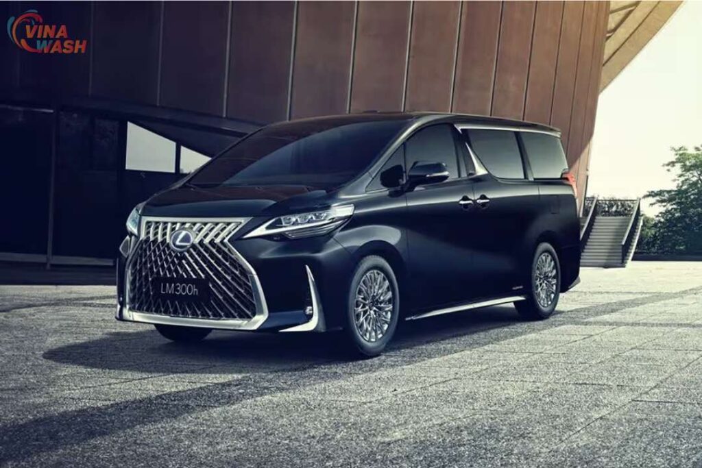 Cập nhật giá xe Lexus LM mới nhất tại Việt Nam 2024