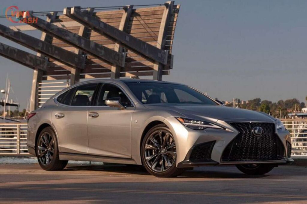 Cập nhật giá xe Lexus LS mới nhất tại Việt Nam 2024