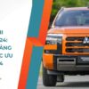 Giá Xe Mitsubishi Triton 2024: Chi Tiết Bảng Giá Và Các Ưu Đãi 12/2024