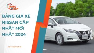 Bảng giá xe Nissan - Cập nhật mới nhất