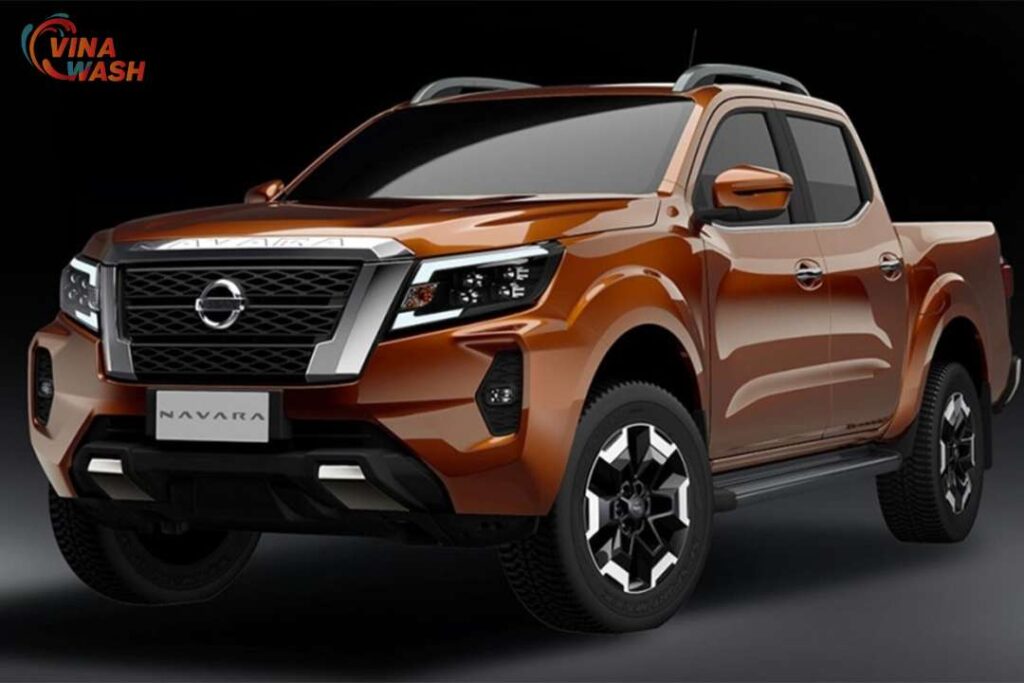 Giá xe Nissan Navara Cập nhật mới nhất