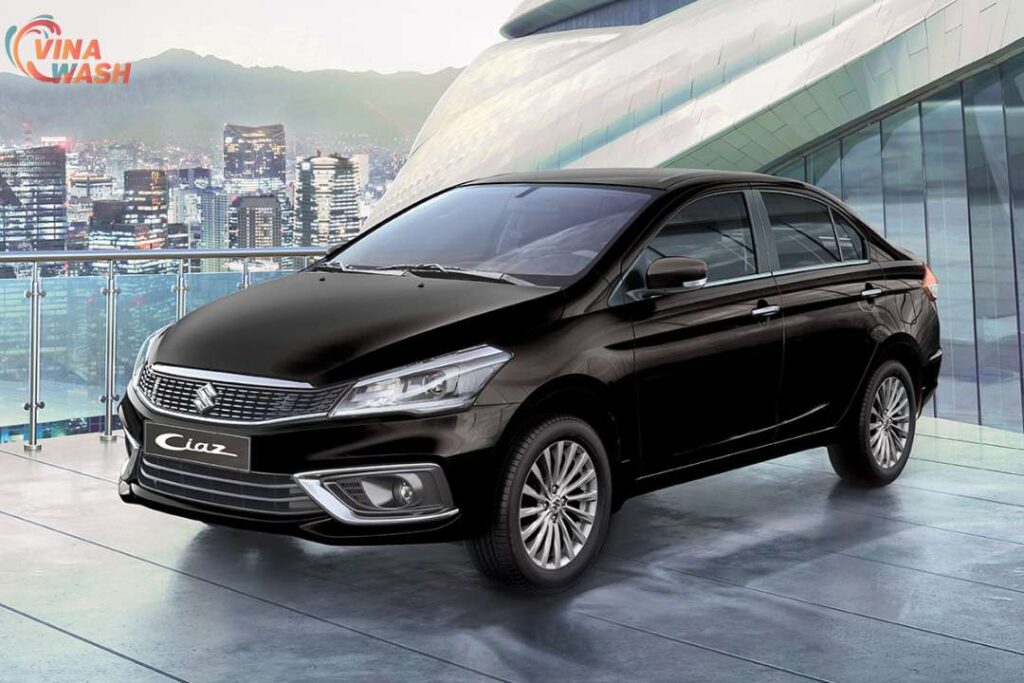 Giá xe Suzuki Ciaz cập nhật mới nhất