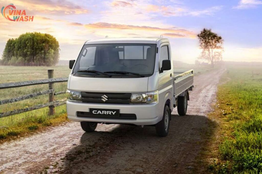 Giá xe Suzuki Supper Carry Pro cập nhật mới nhất