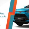 Giá xe Toyota Raize: Bảng Giá, TSKT, Các Ưu Đãi 12/2024