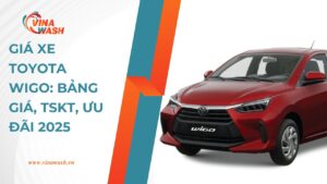 Giá xe Toyota Wigo: Bảng Giá, TSKT, Ưu Đãi