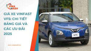 Giá xe VinFast VF5