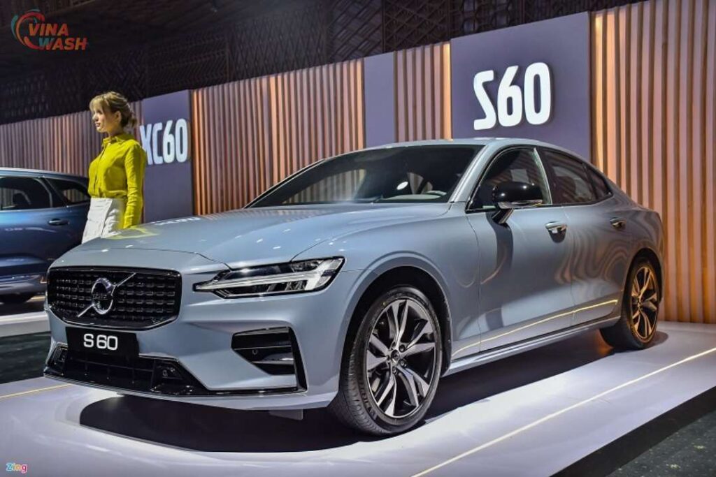 Bảng giá xe VOLVO S60 2024 - Cập nhật mới nhất