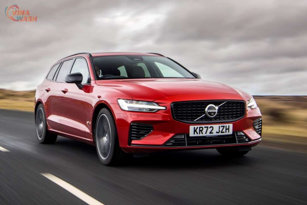 Bảng giá xe VOLVO V60 2024 - Cập nhật mới nhất