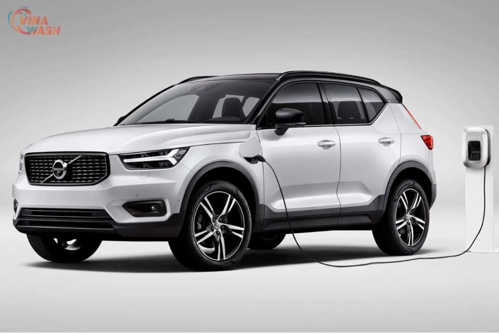 Bảng giá xe VOLVO XC40 2024 - Cập nhật mới nhất