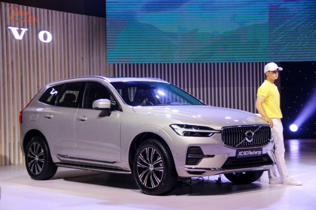 Bảng giá xe VOLVO XC60 2024 - Cập nhật mới nhất