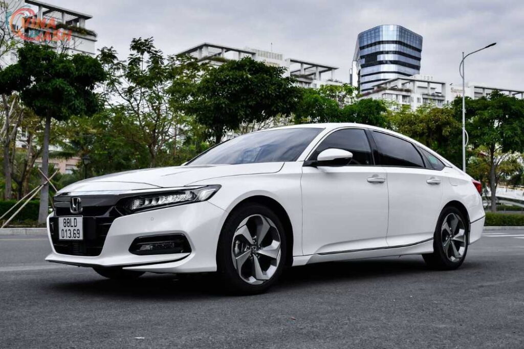 Honda Accord 2024