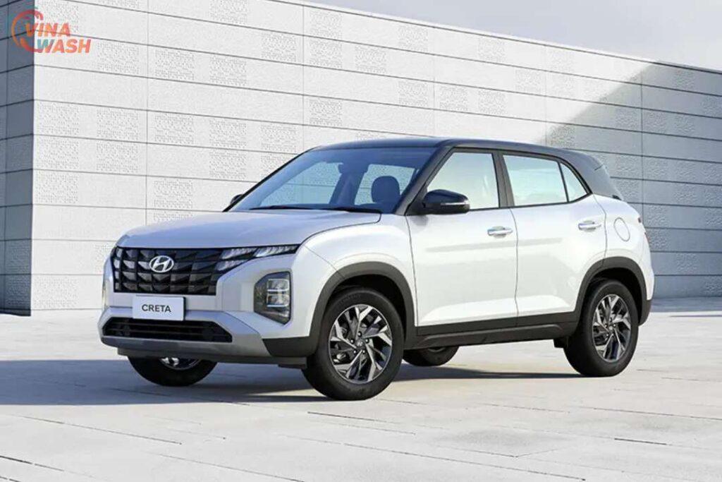 Hyundai Creta 2024