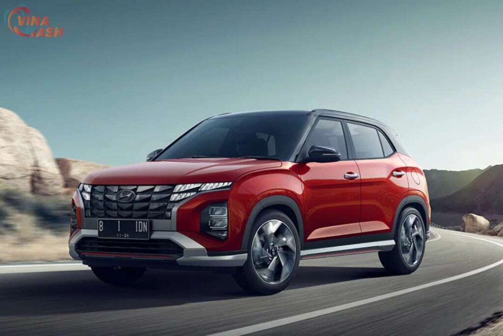 Hyundai Creta 2024