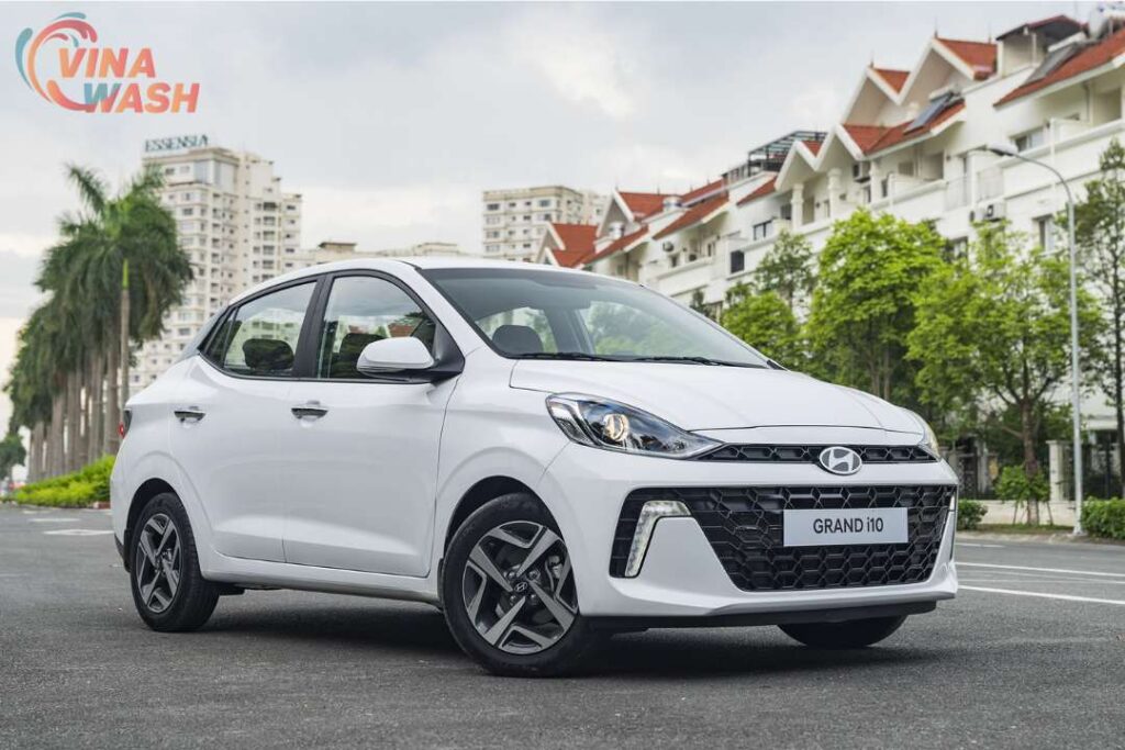 Đánh giá Hyundai Grand i10 2024