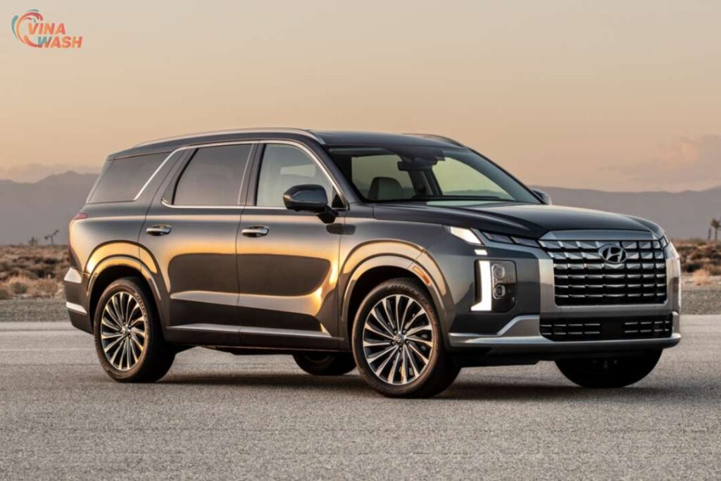 Hyundai Palisade 2024