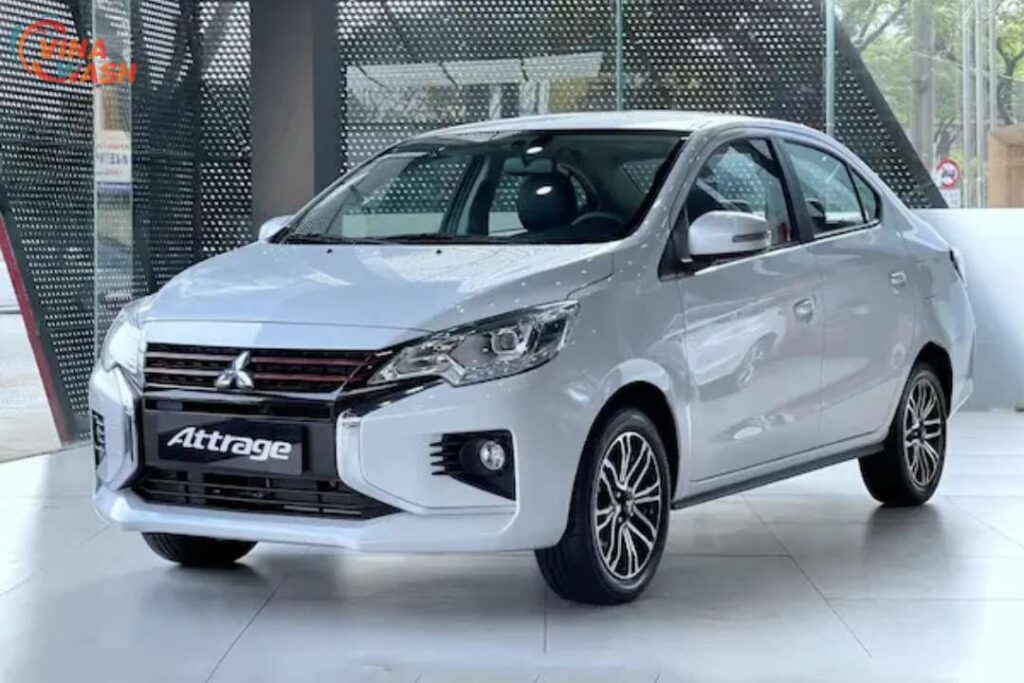 Có nên mua Mitsubishi Attrage hay không