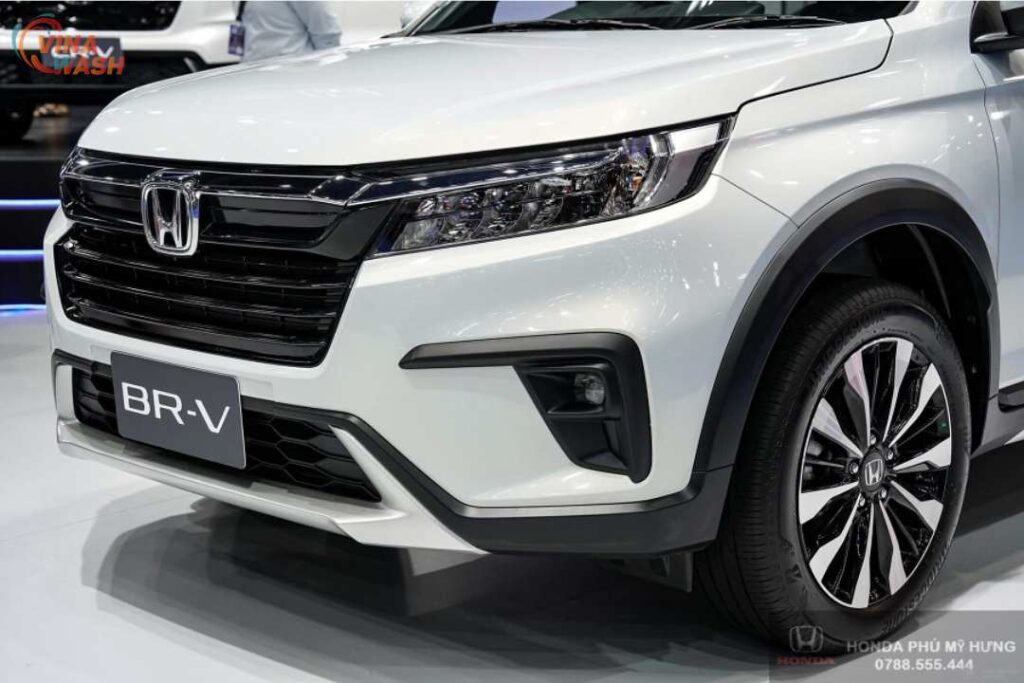 Ngoại thất Honda BR-V