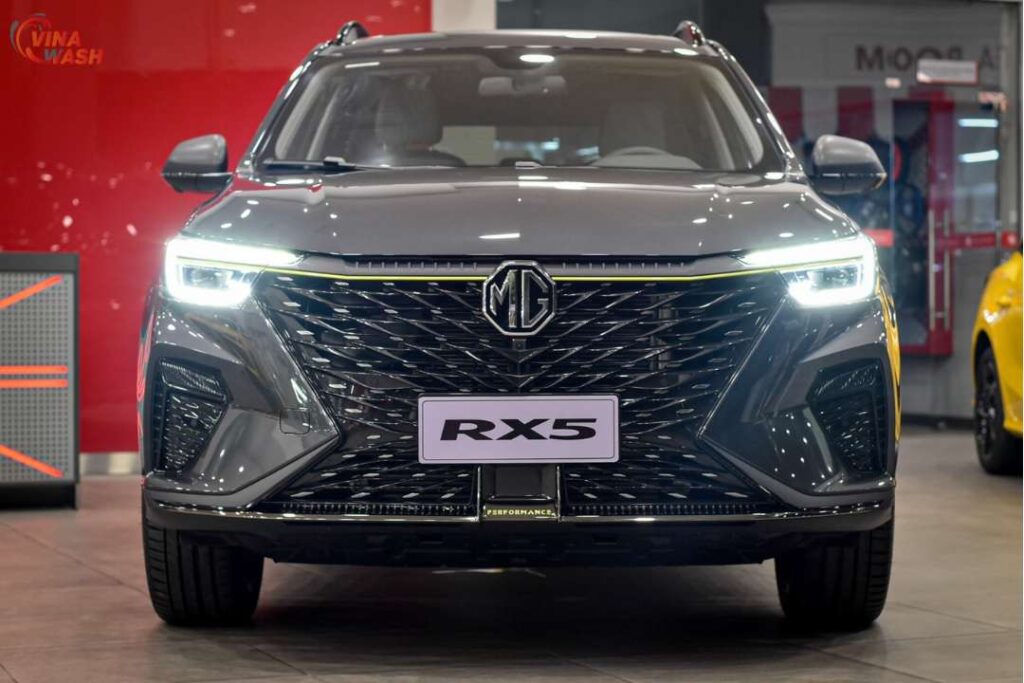 Ngoại thất MG RX5