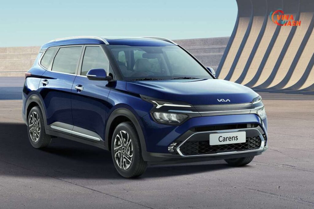 Thiết kế KIA Carens 2024