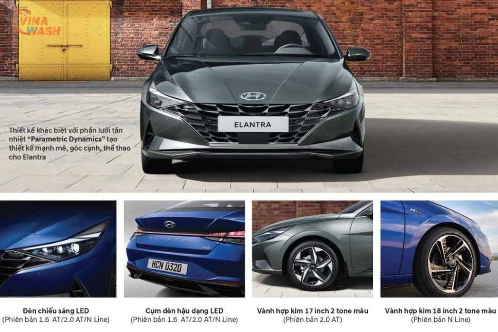 Hyundai Elantra 2024