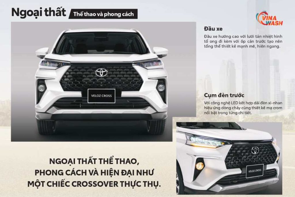 thiết kế toyota veloz cross