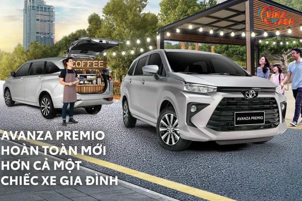 Thông số kỹ thuật Toyota Avanza​ Premio