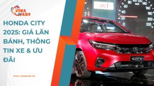 Honda City: Giá lăn bánh, Thông tin xe & Ưu đãi