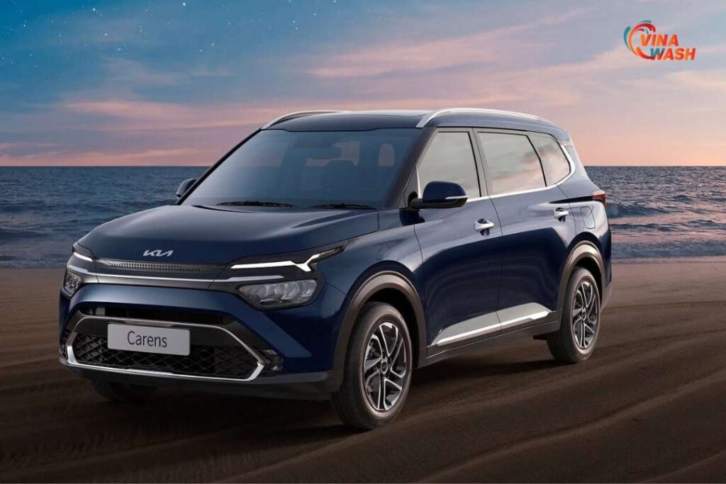 Tổng quan KIA Carens 2024