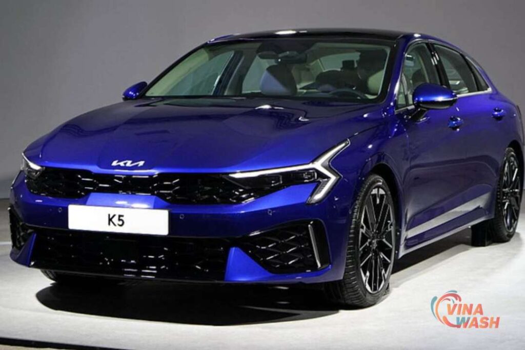 Xe Kia K5