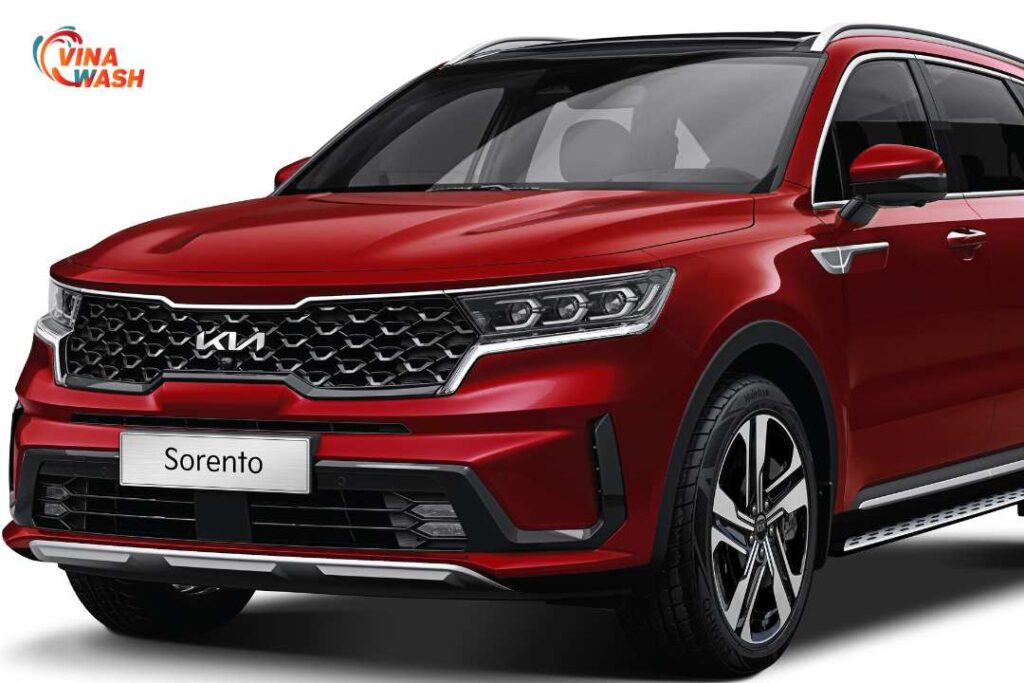 Đánh giá KIA Sorento 2024