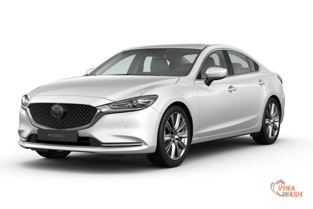 Xe Mazda 6