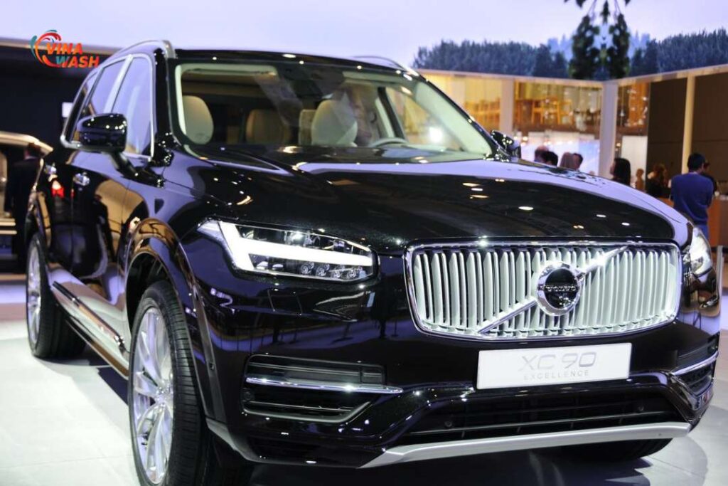 Bảng giá xe Volvo XC90