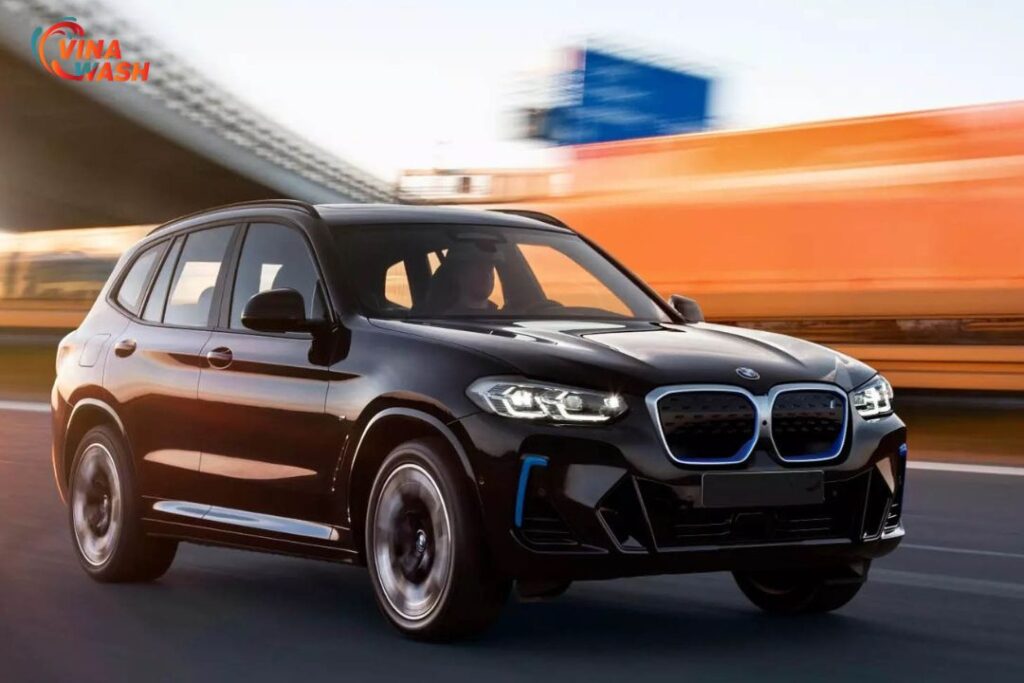 Xe BMW iX3