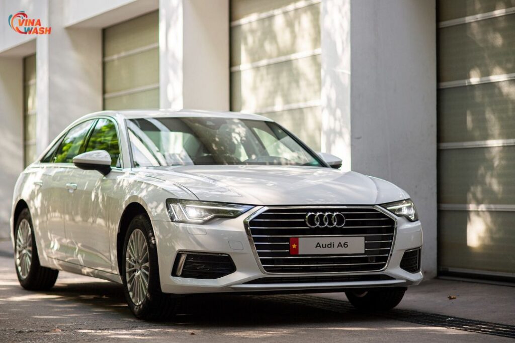 Có nên mua Audi A6 hay không?