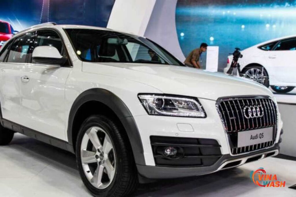 Có nên mua Audi Q5 hay không?