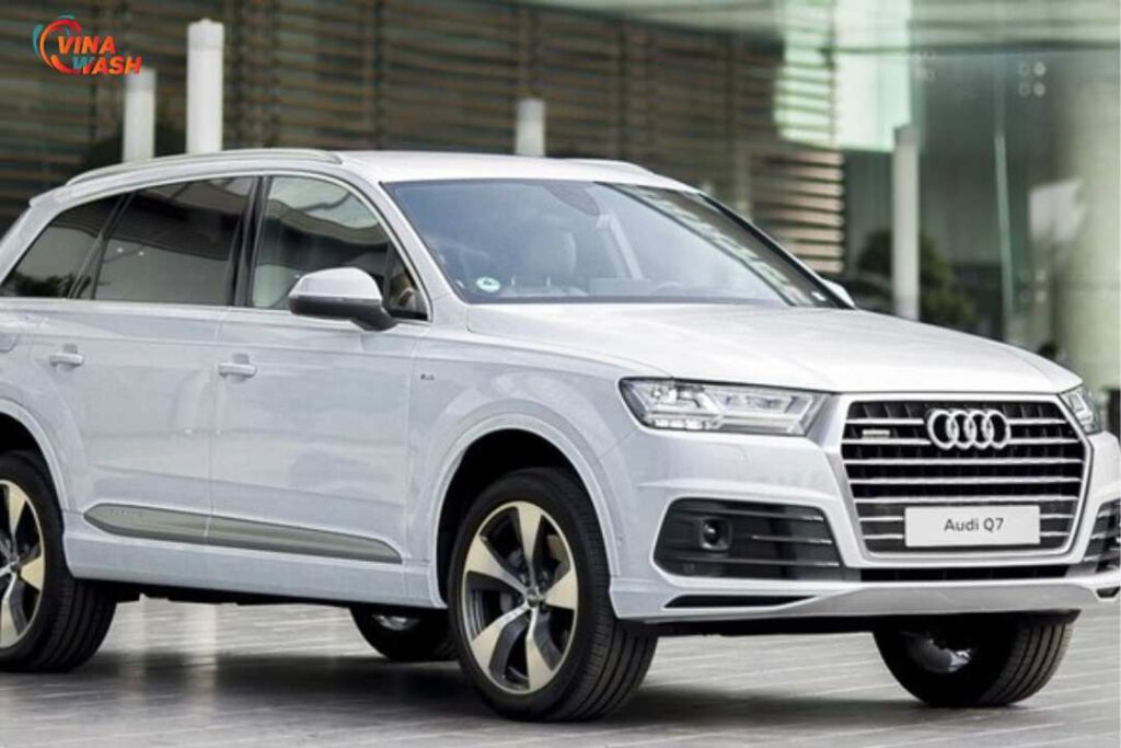 Có nên mua Audi Q7 hay không?