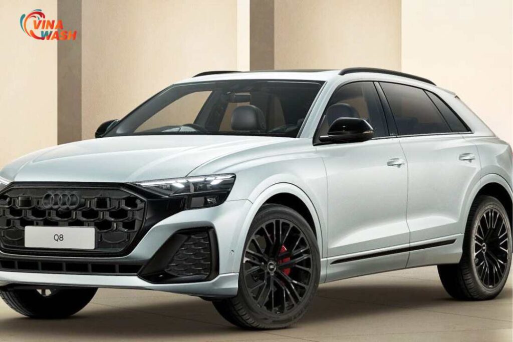 Có nên mua Audi Q8 hay không?