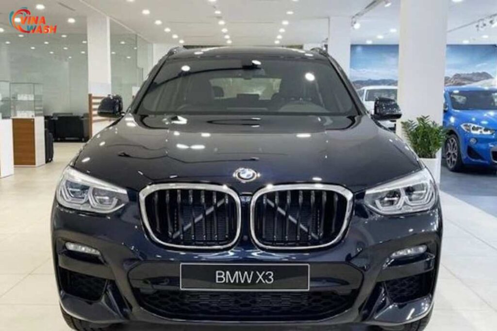 Có nên mua BMW X3