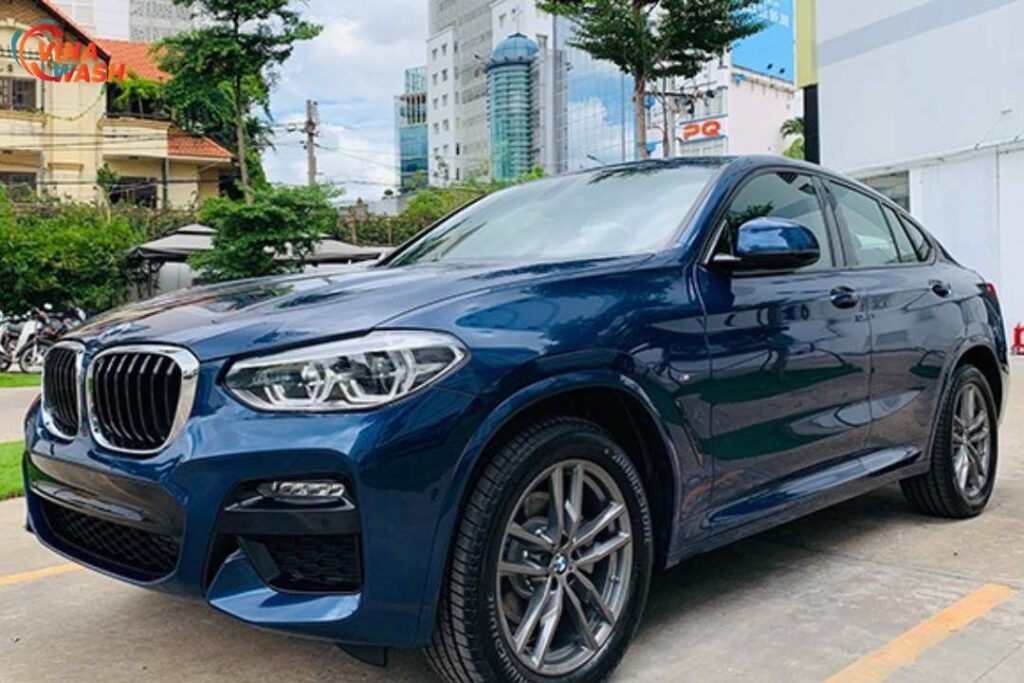 Có nên mua BMW X4 hay không?