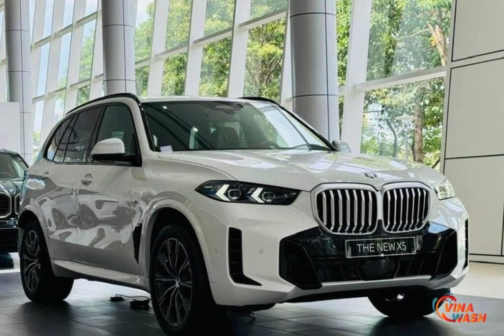 Có nên mua BMW X5 hay không?